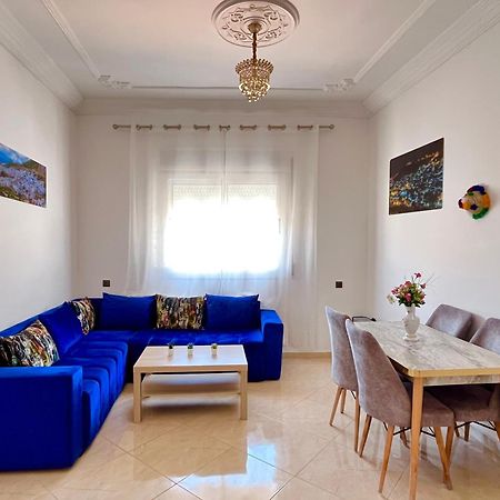 Appartement Perla Azul Penthouse à Chefchaouen Extérieur photo