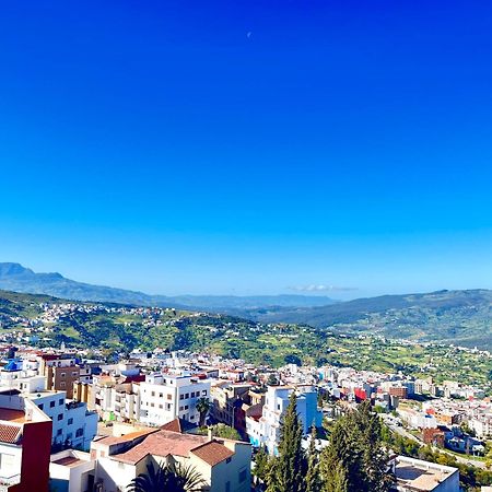 Appartement Perla Azul Penthouse à Chefchaouen Extérieur photo