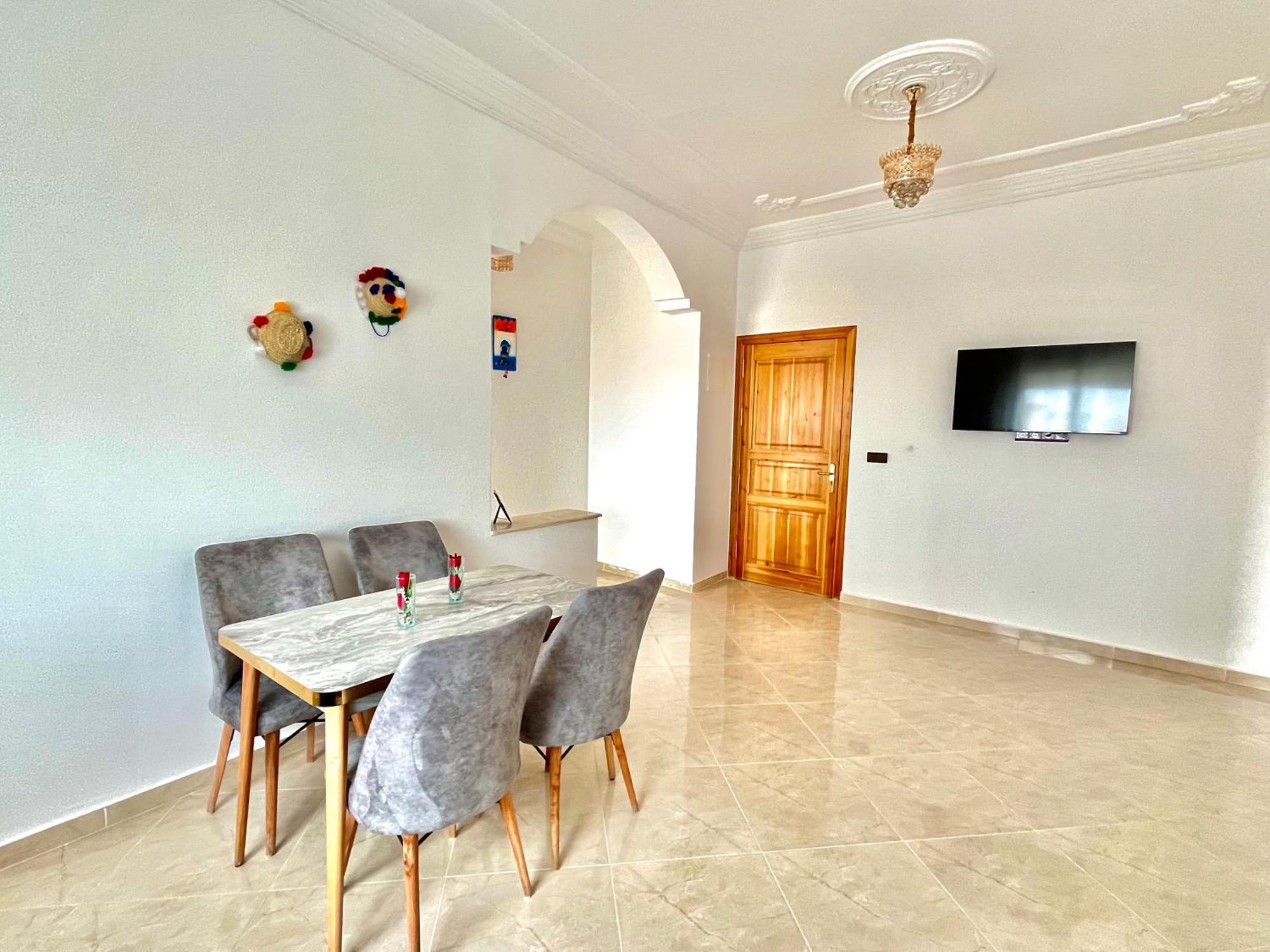 Appartement Perla Azul Penthouse à Chefchaouen Extérieur photo