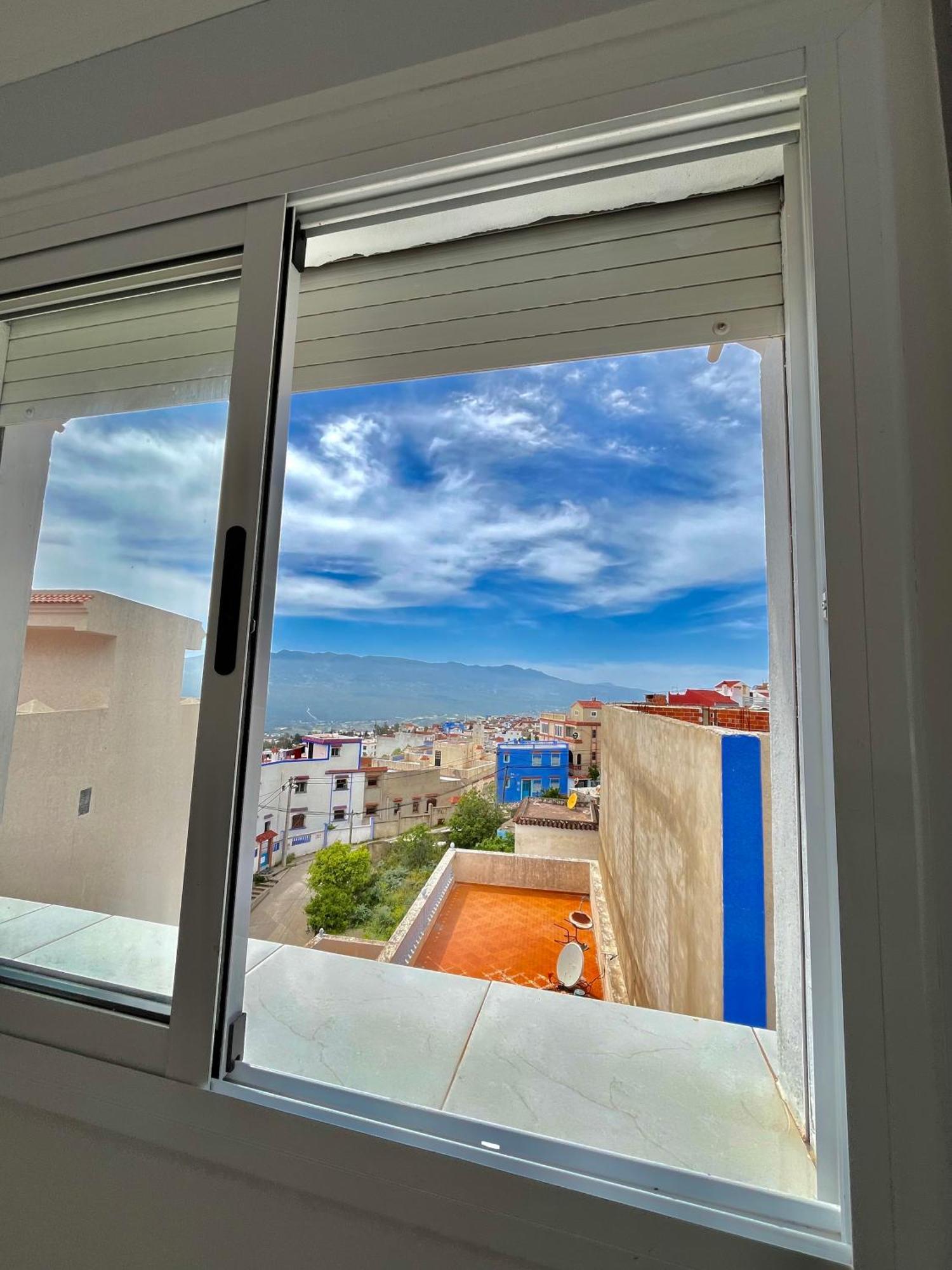 Appartement Perla Azul Penthouse à Chefchaouen Extérieur photo