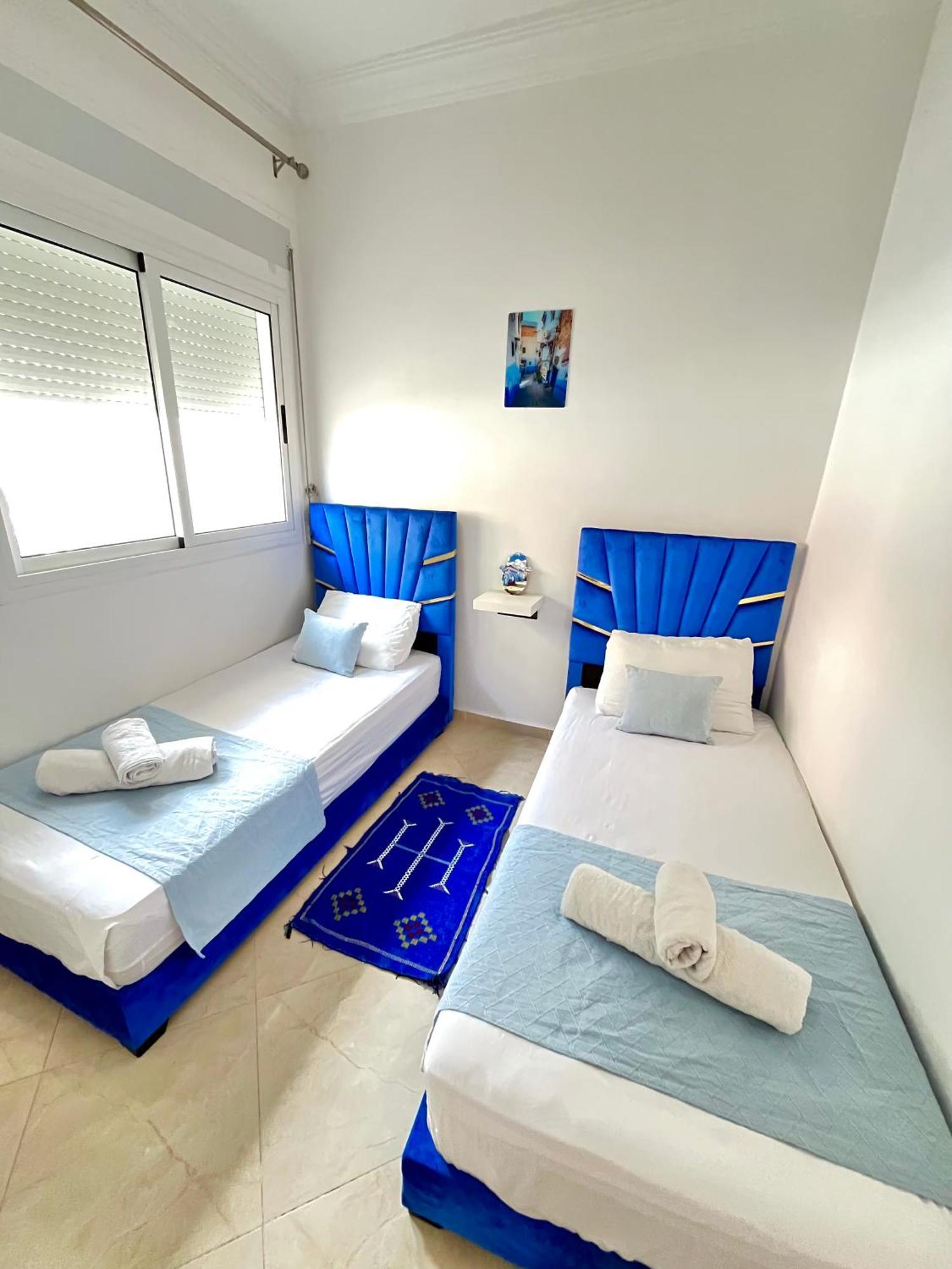 Appartement Perla Azul Penthouse à Chefchaouen Extérieur photo