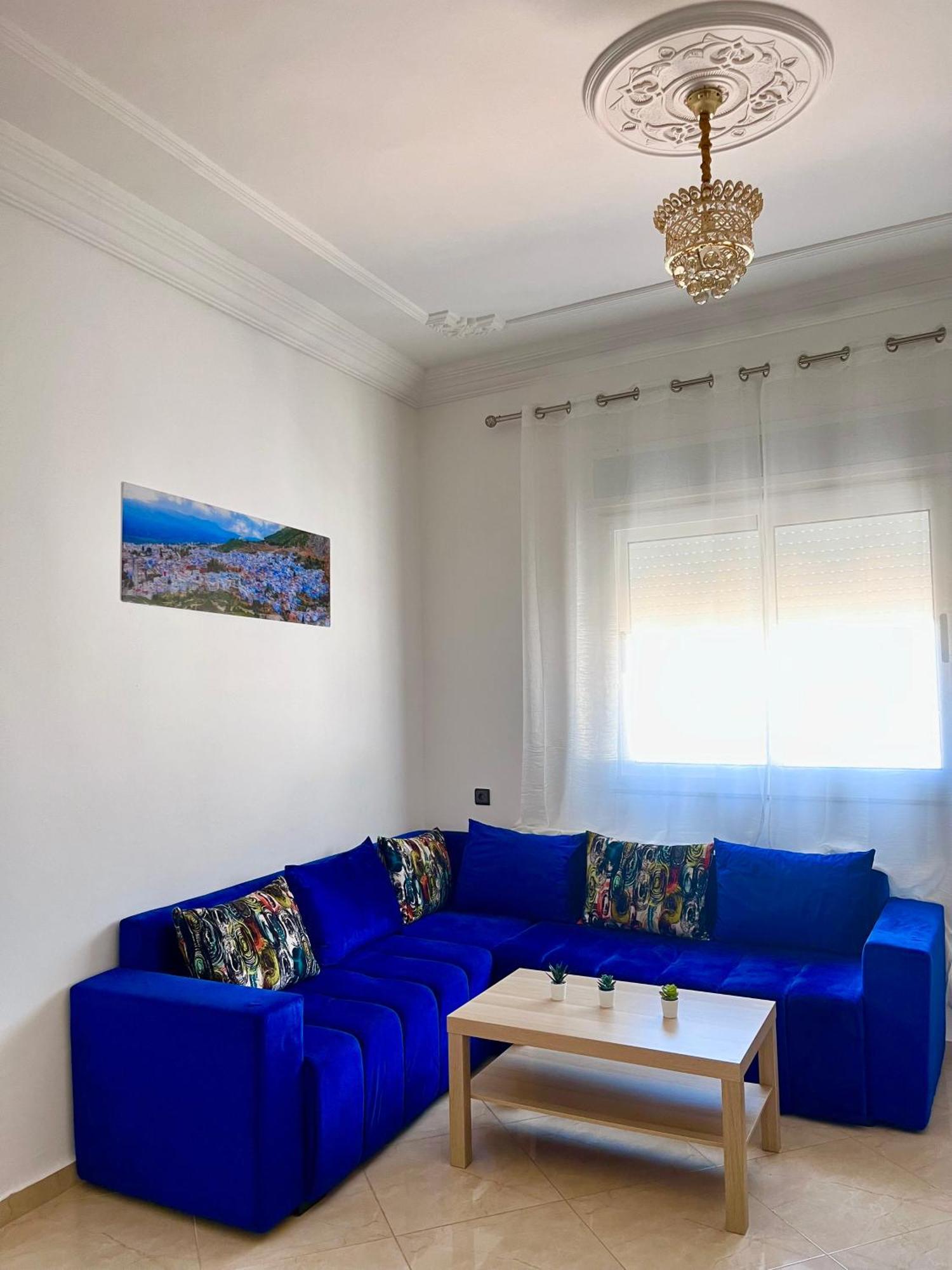 Appartement Perla Azul Penthouse à Chefchaouen Extérieur photo